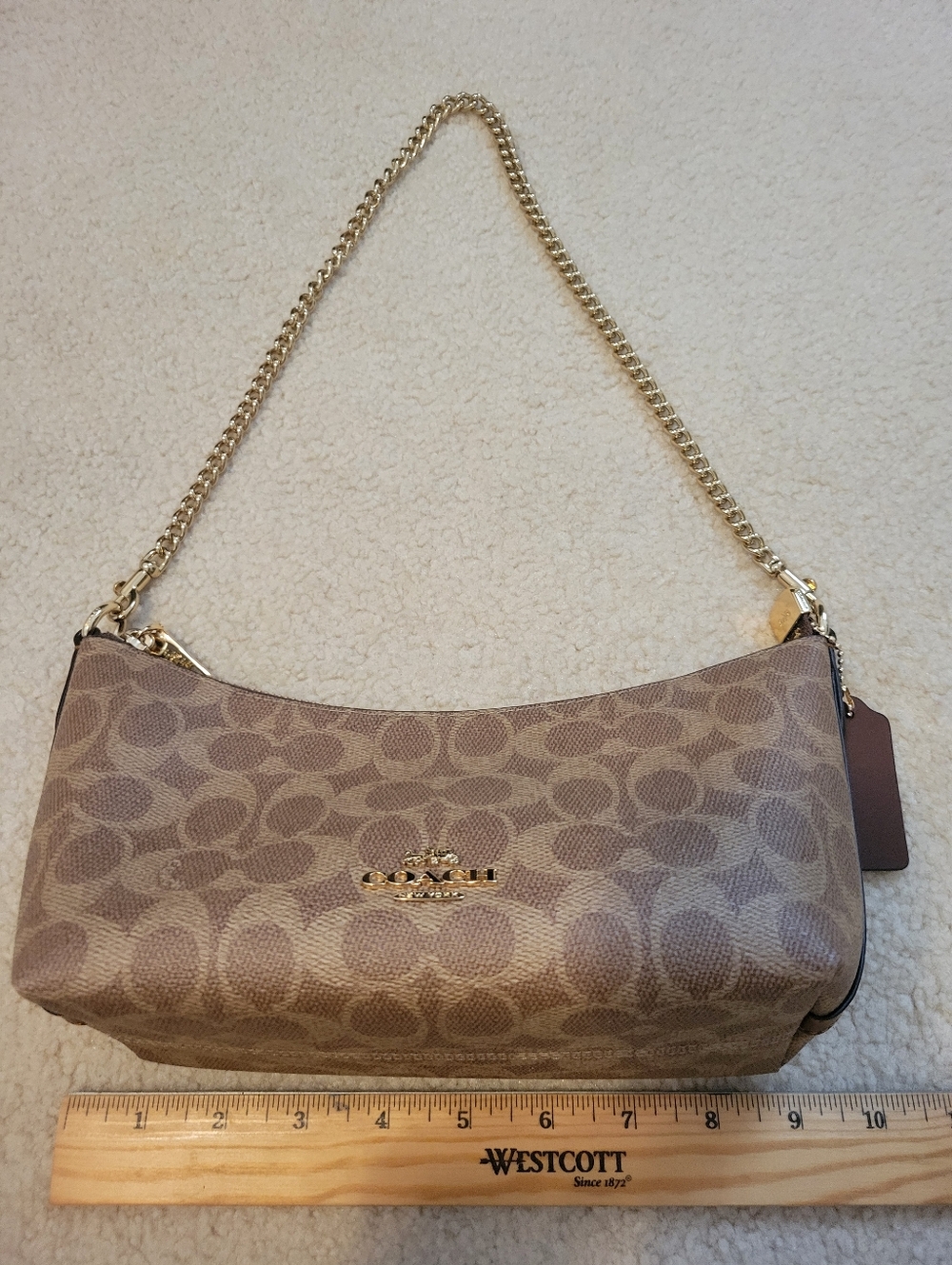 Coach Caitlin Bag - Picture 2 of 5